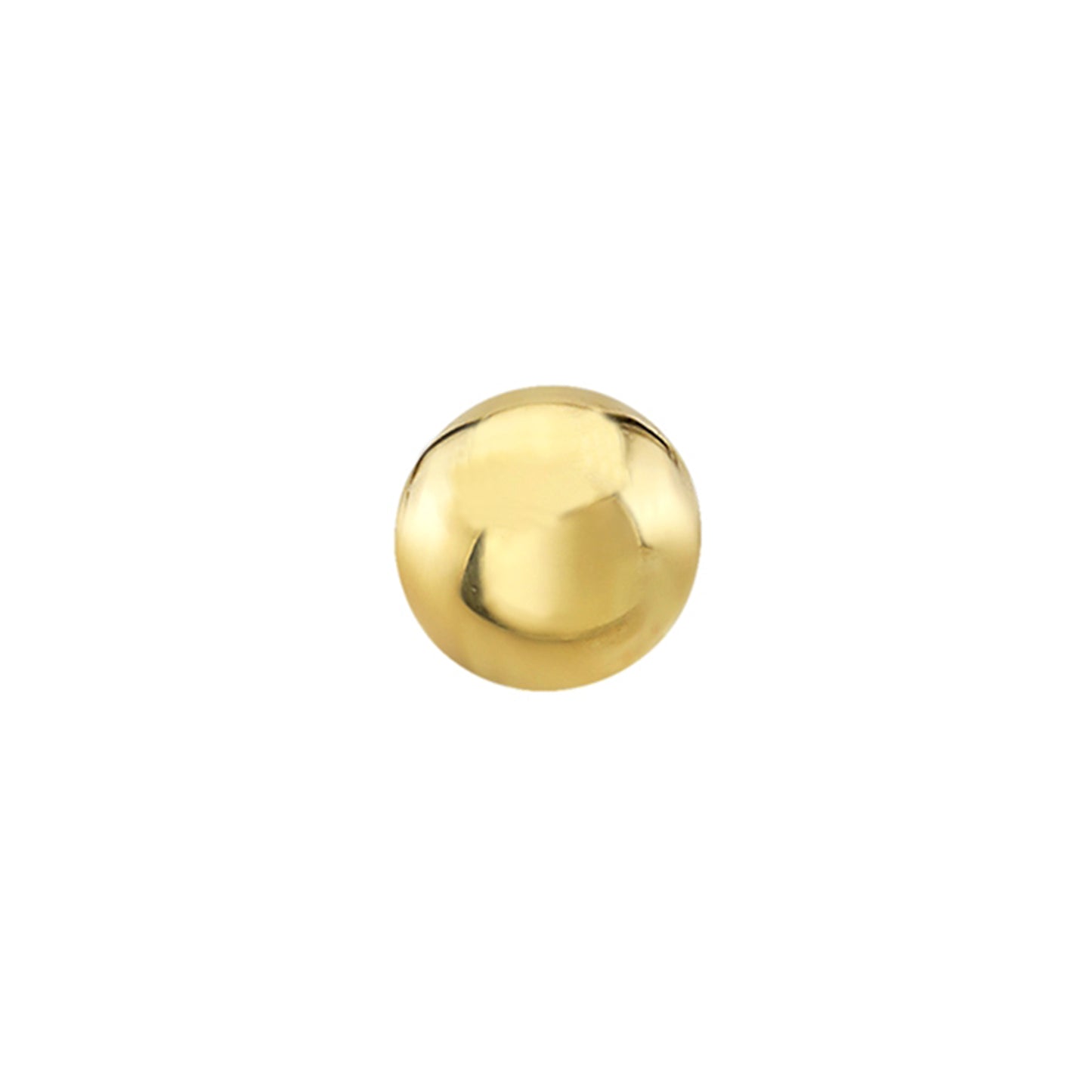 Tiny Ball Threadless End