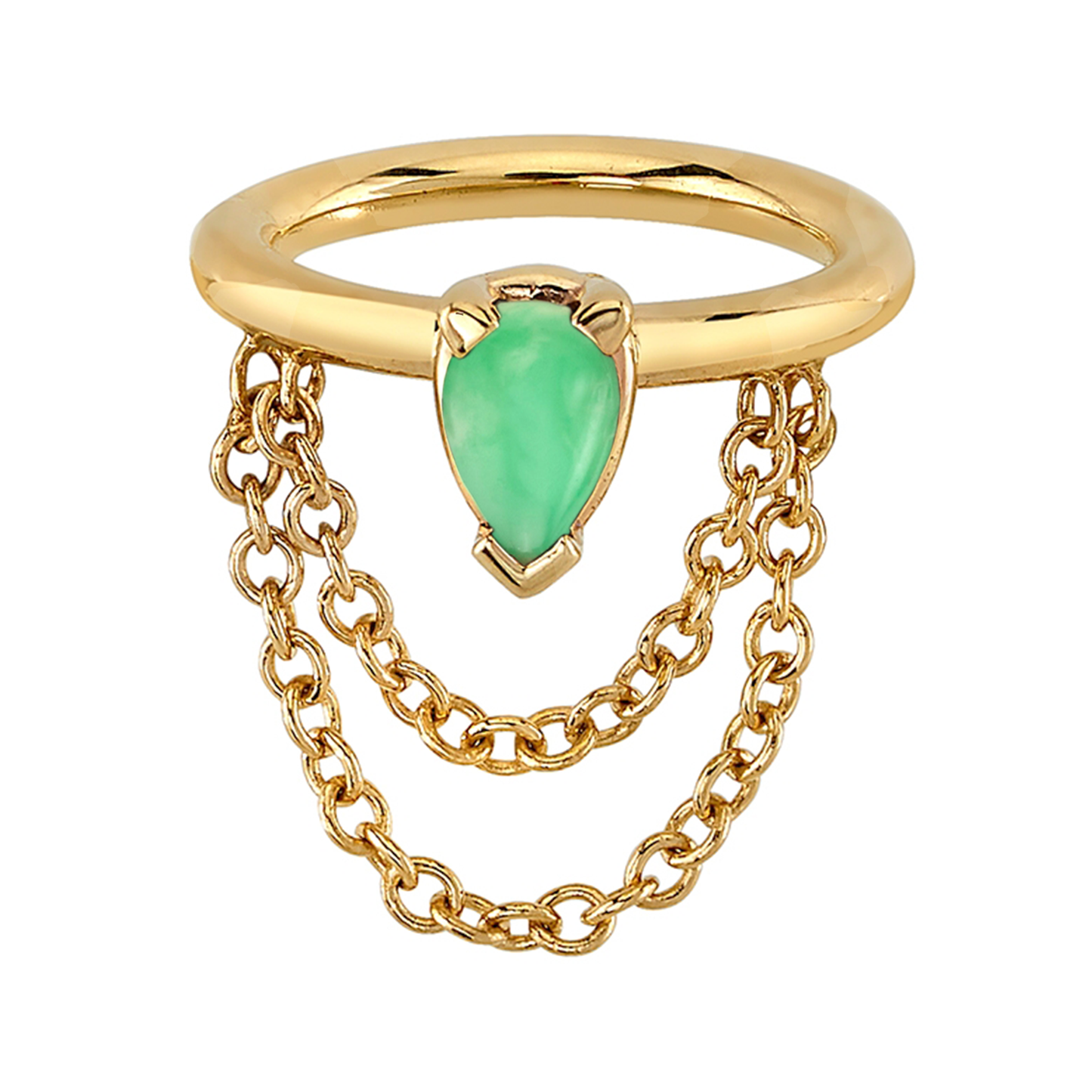 Call Me! Seam Ring