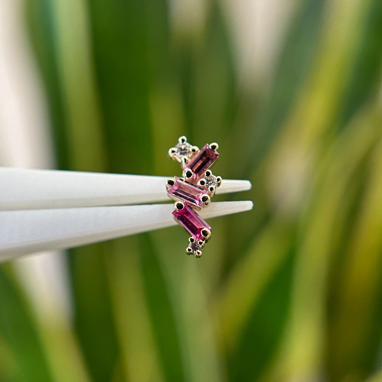 Gemstone Mini Genesis Threaded End