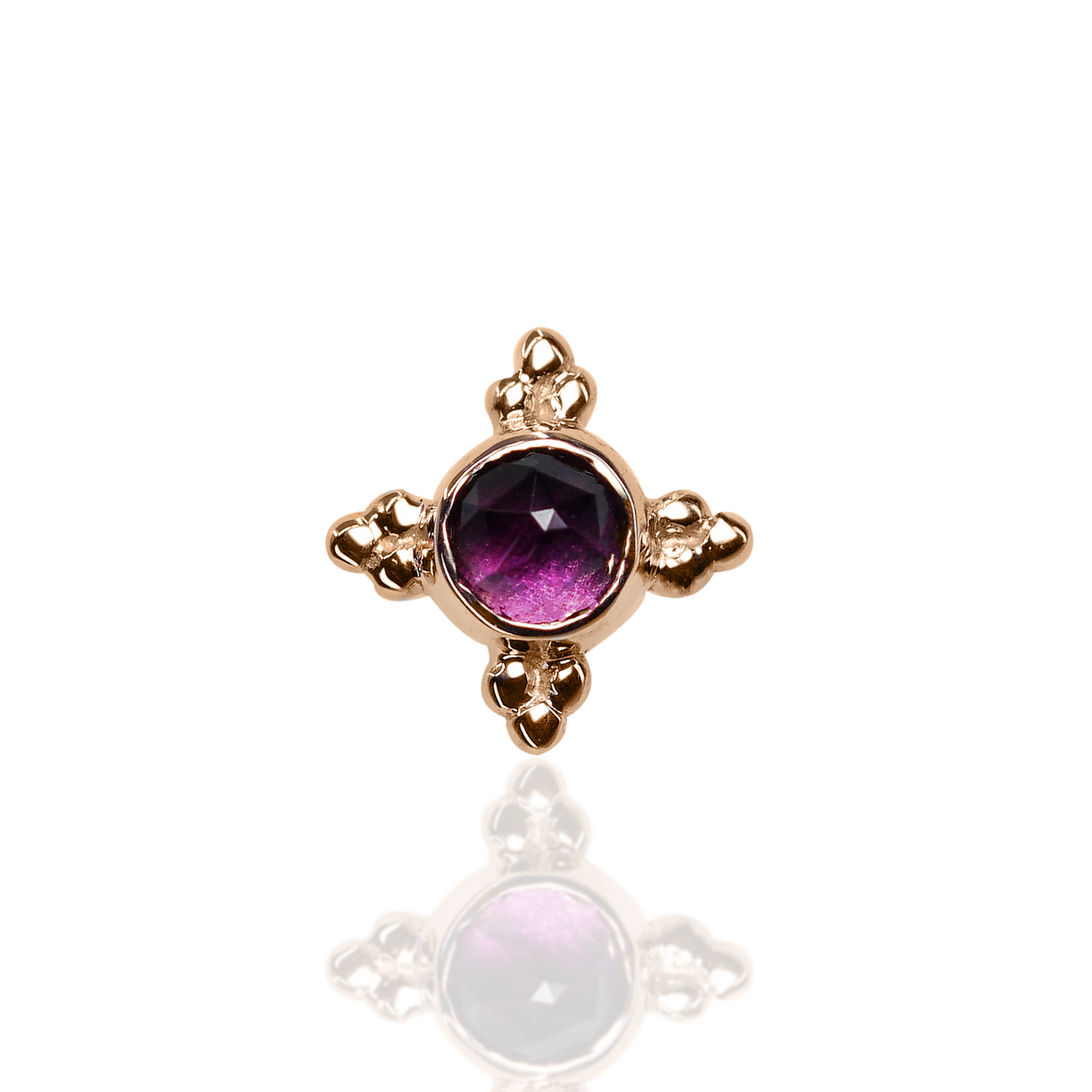 Mini Kandy Threadless End