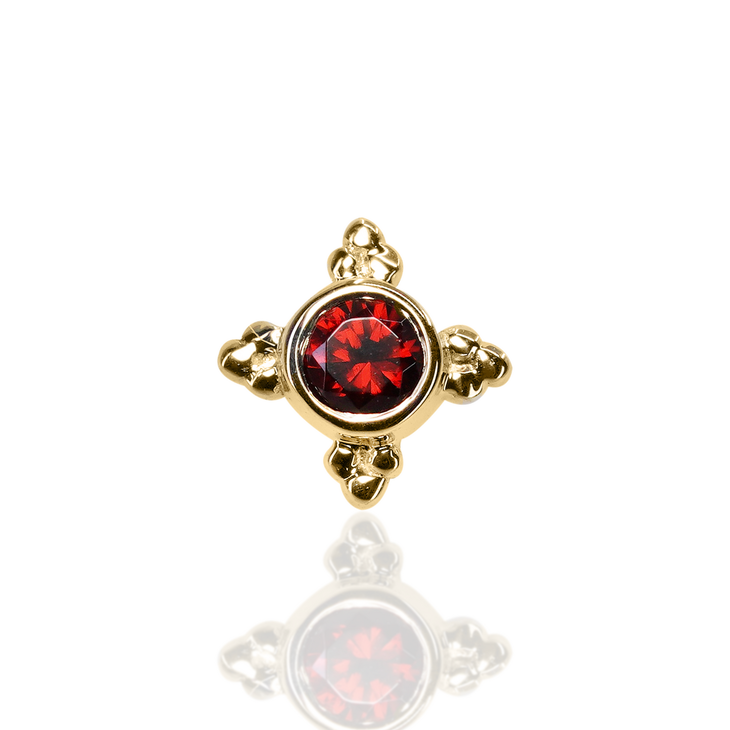 Mini Kandy Threadless End