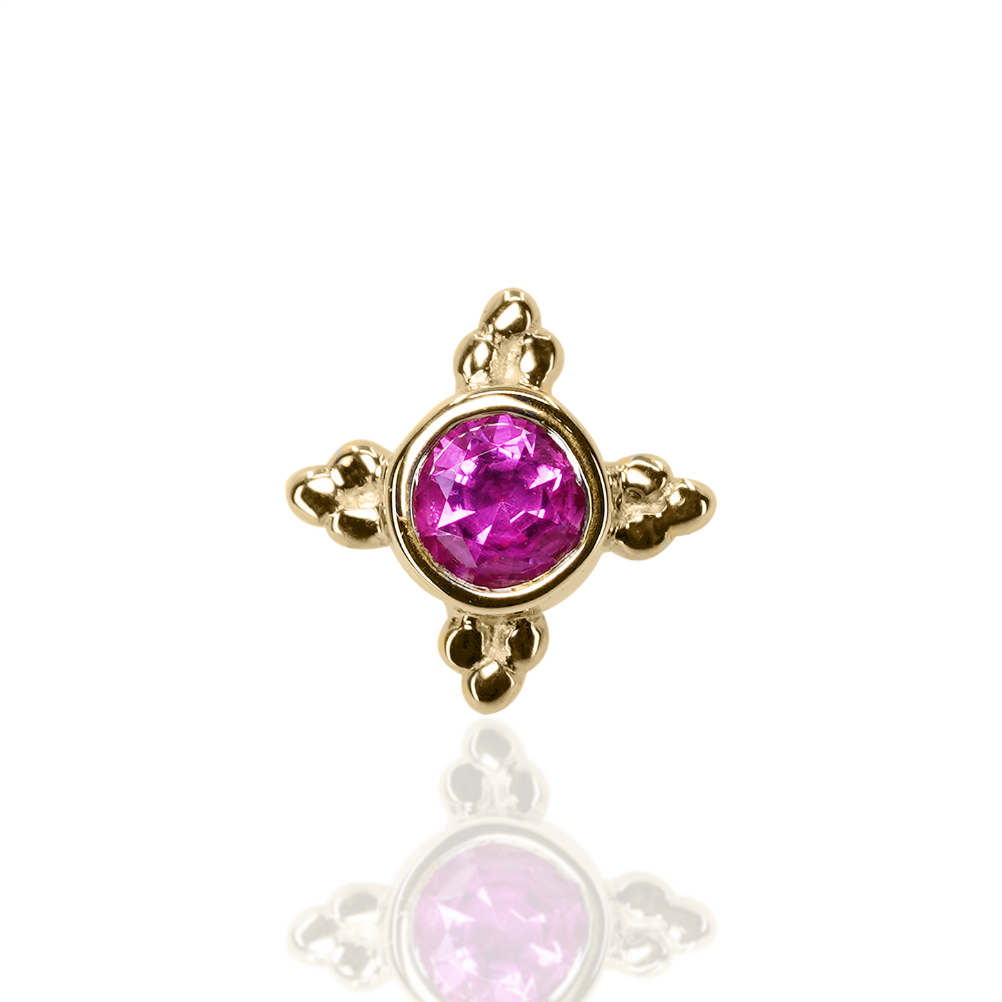 Mini Kandy Threadless End