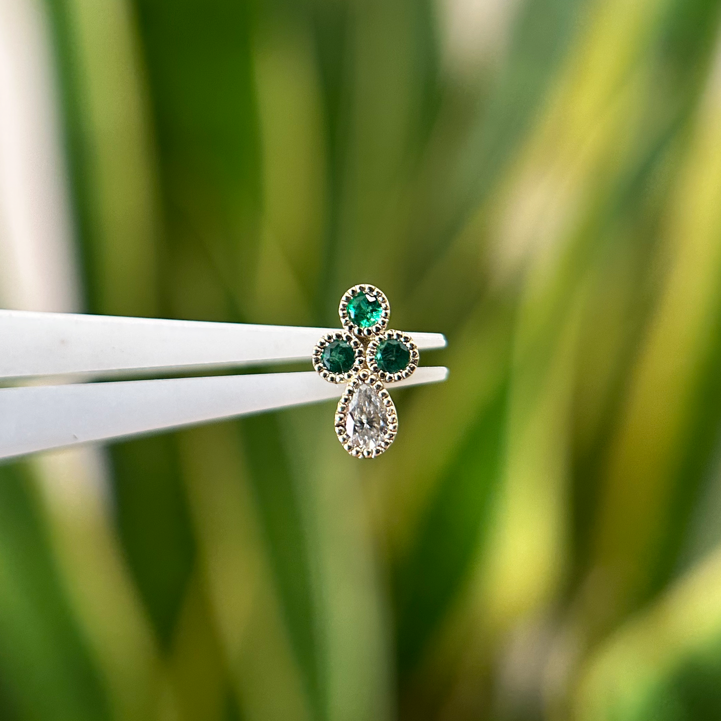 Cadenza Threaded End