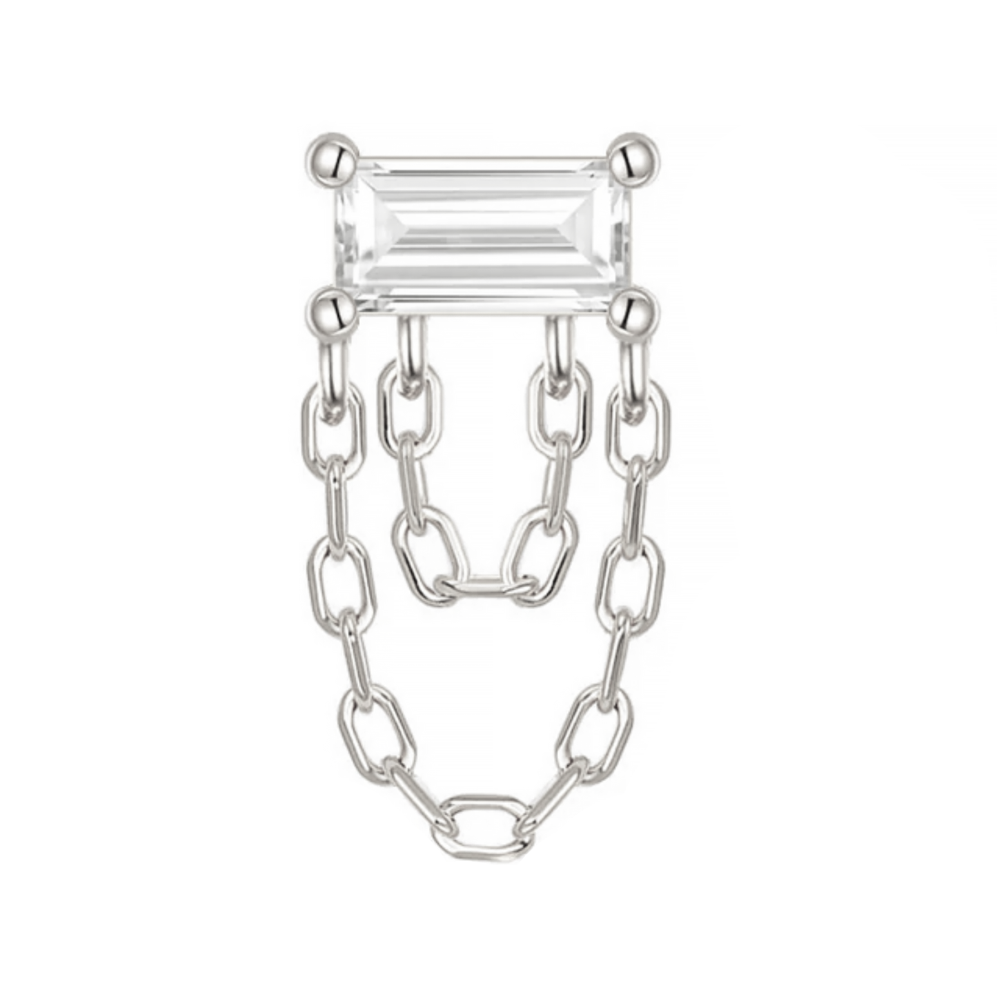 Hazel Threadless End