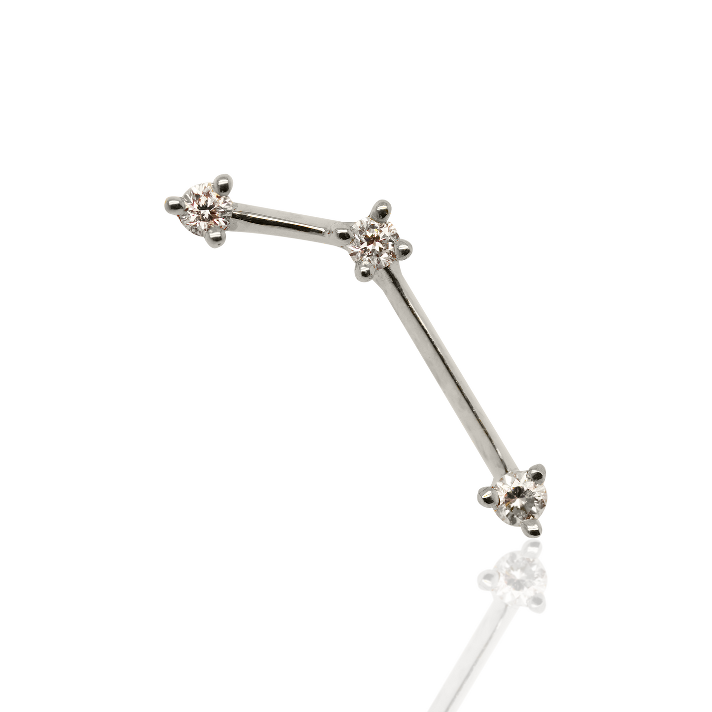 Astera III with Diamond Threadless End