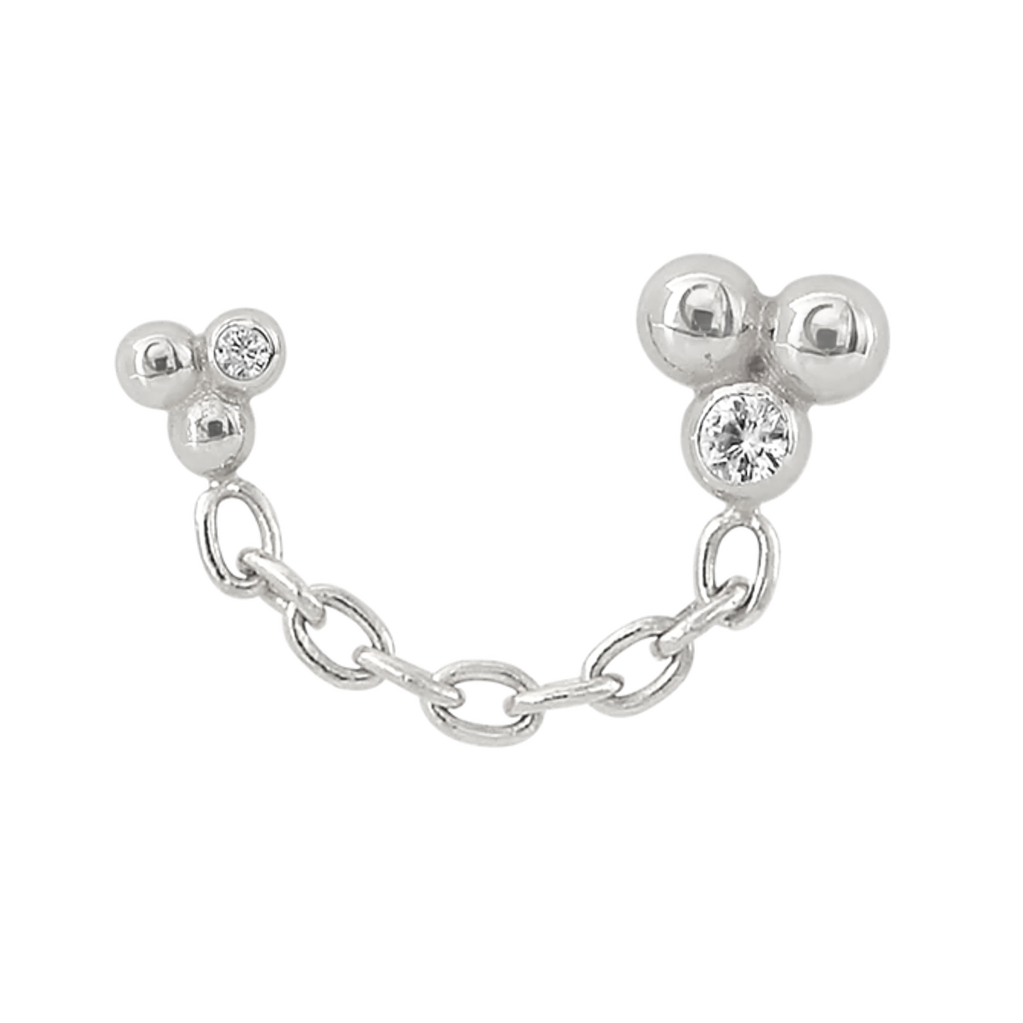 Little Secret Duplex Double Threadless End