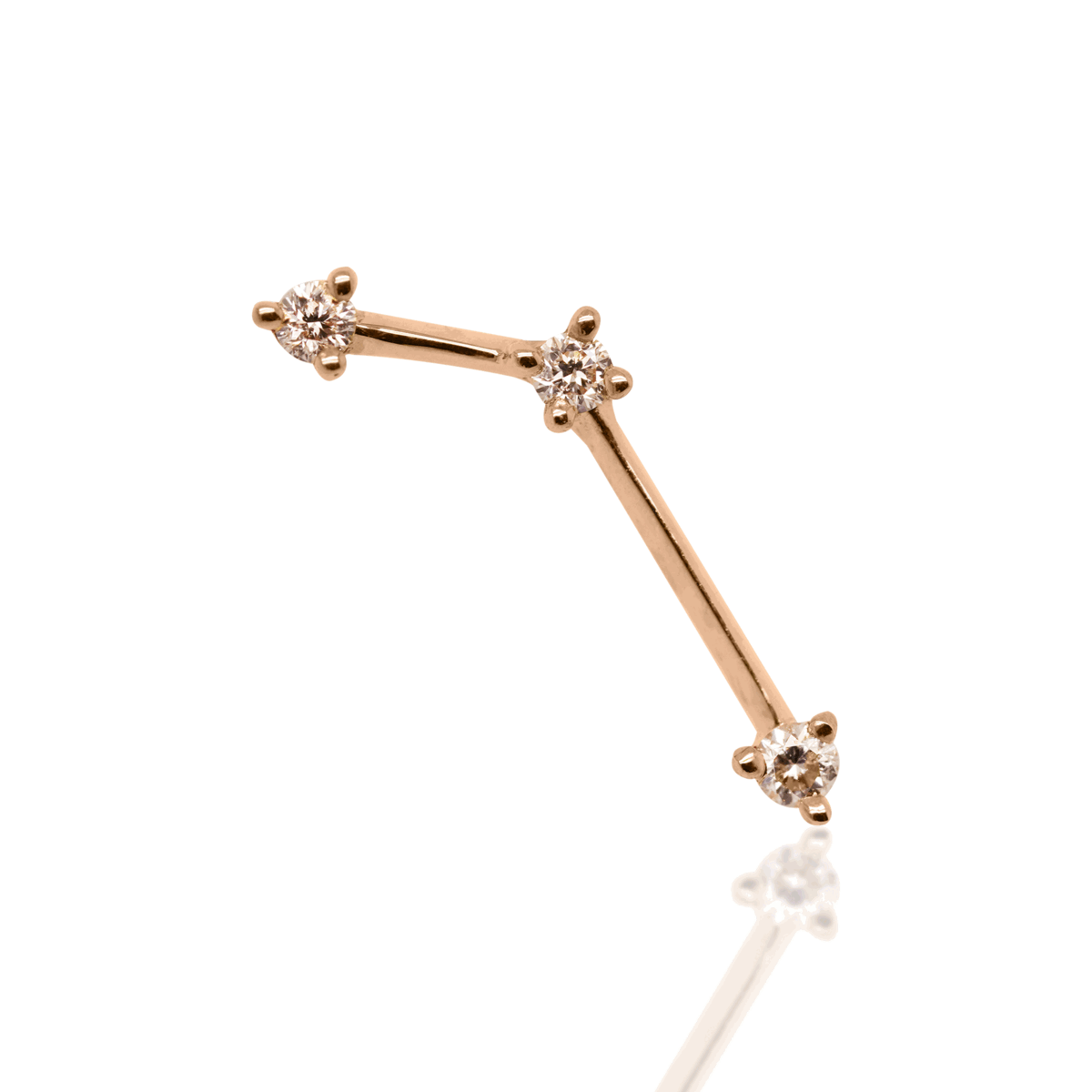 Astera III with Diamond Threadless End