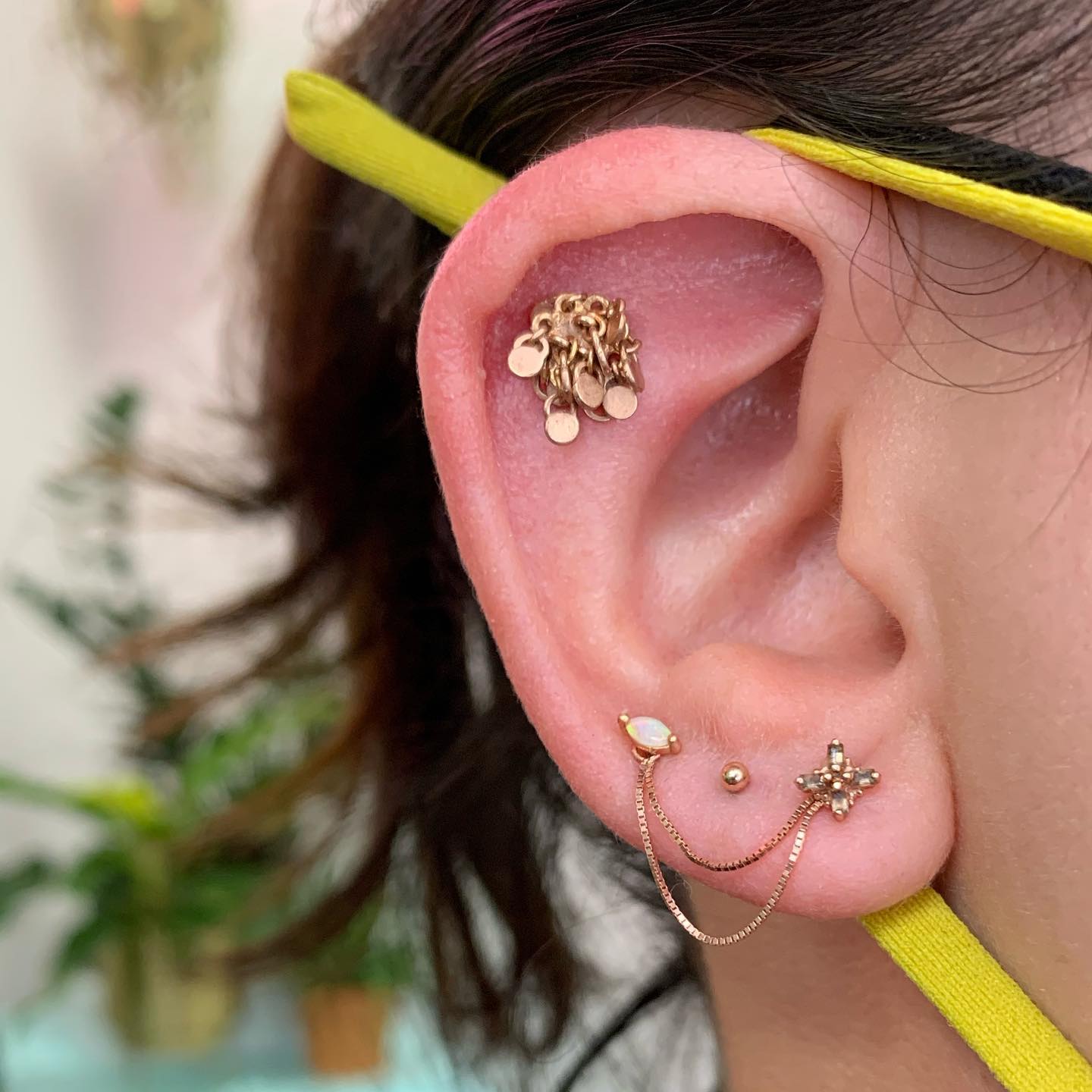 Tiny Ball Threadless End