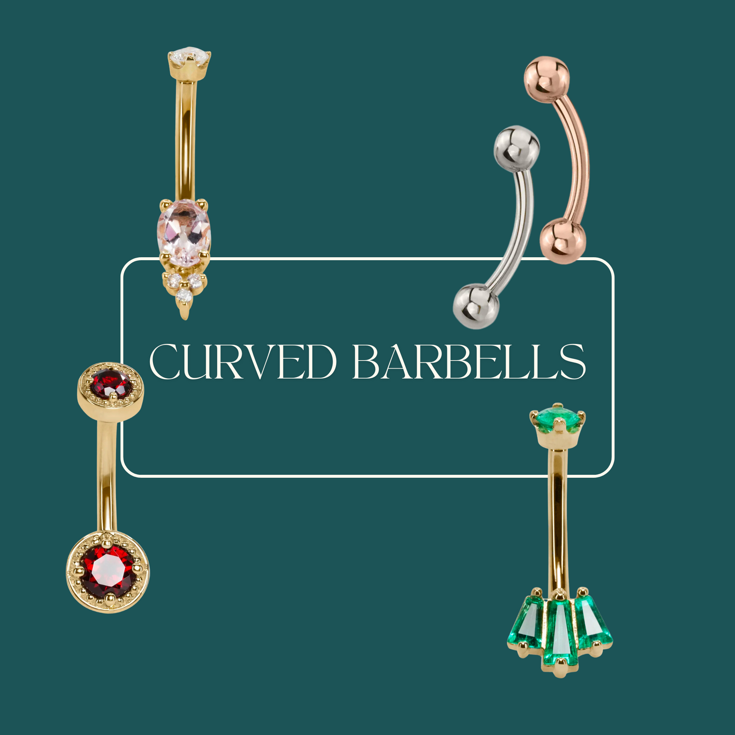 Curved Barbells