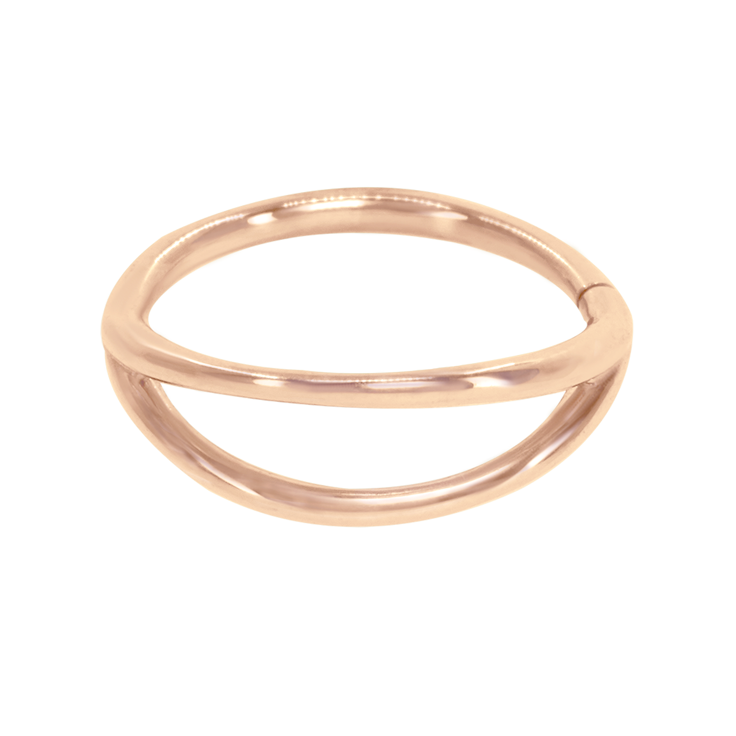 BOGO Double Seam Ring