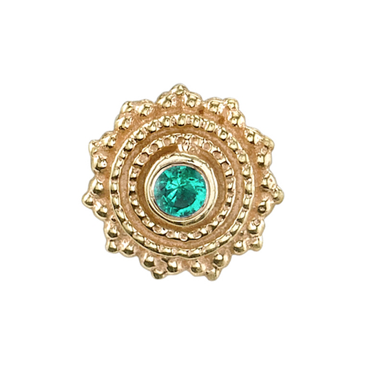 6mm Afghan Threaded End