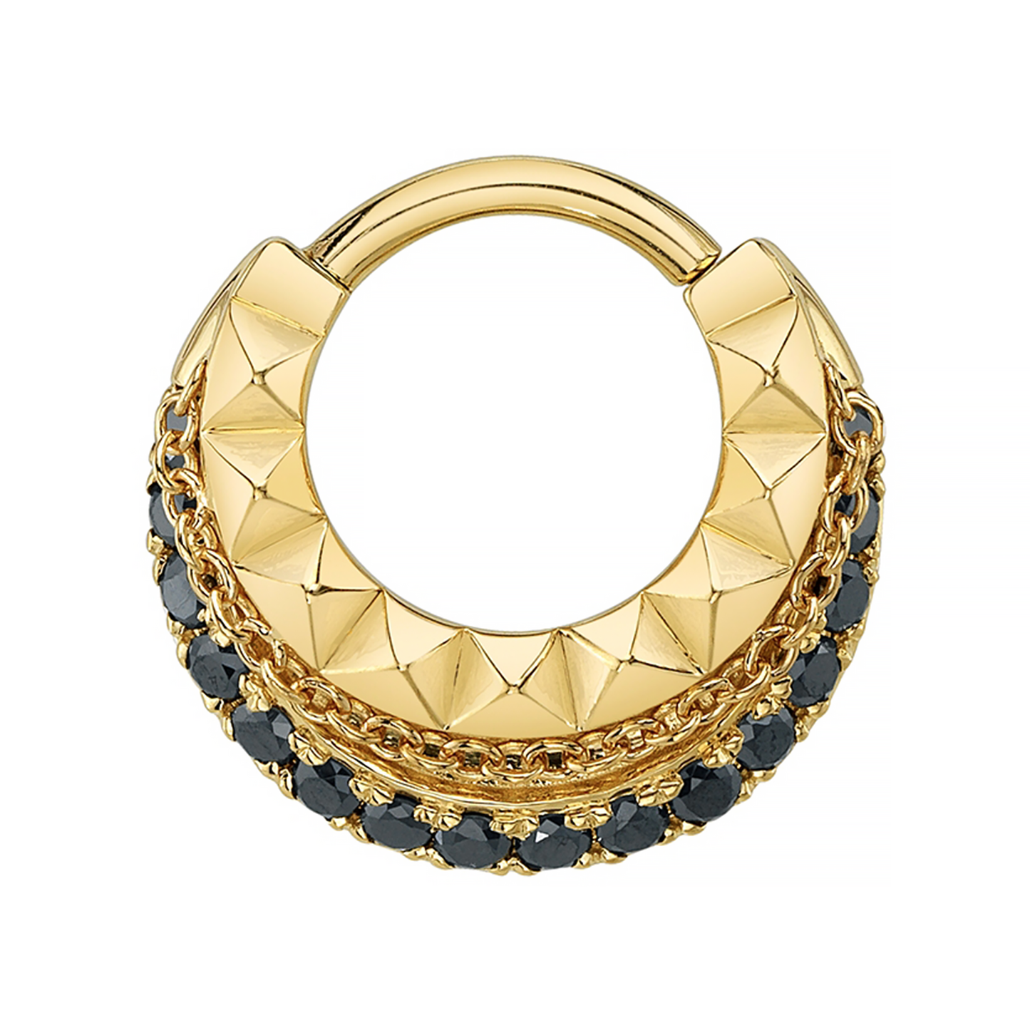 Break the Chain Hinge Ring