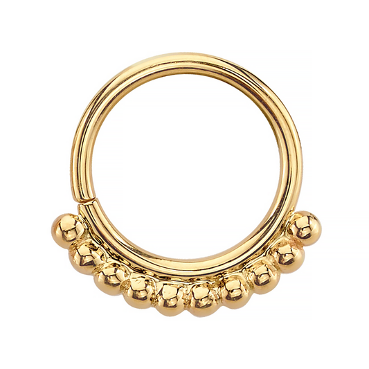 Latchmi Seamless Ring