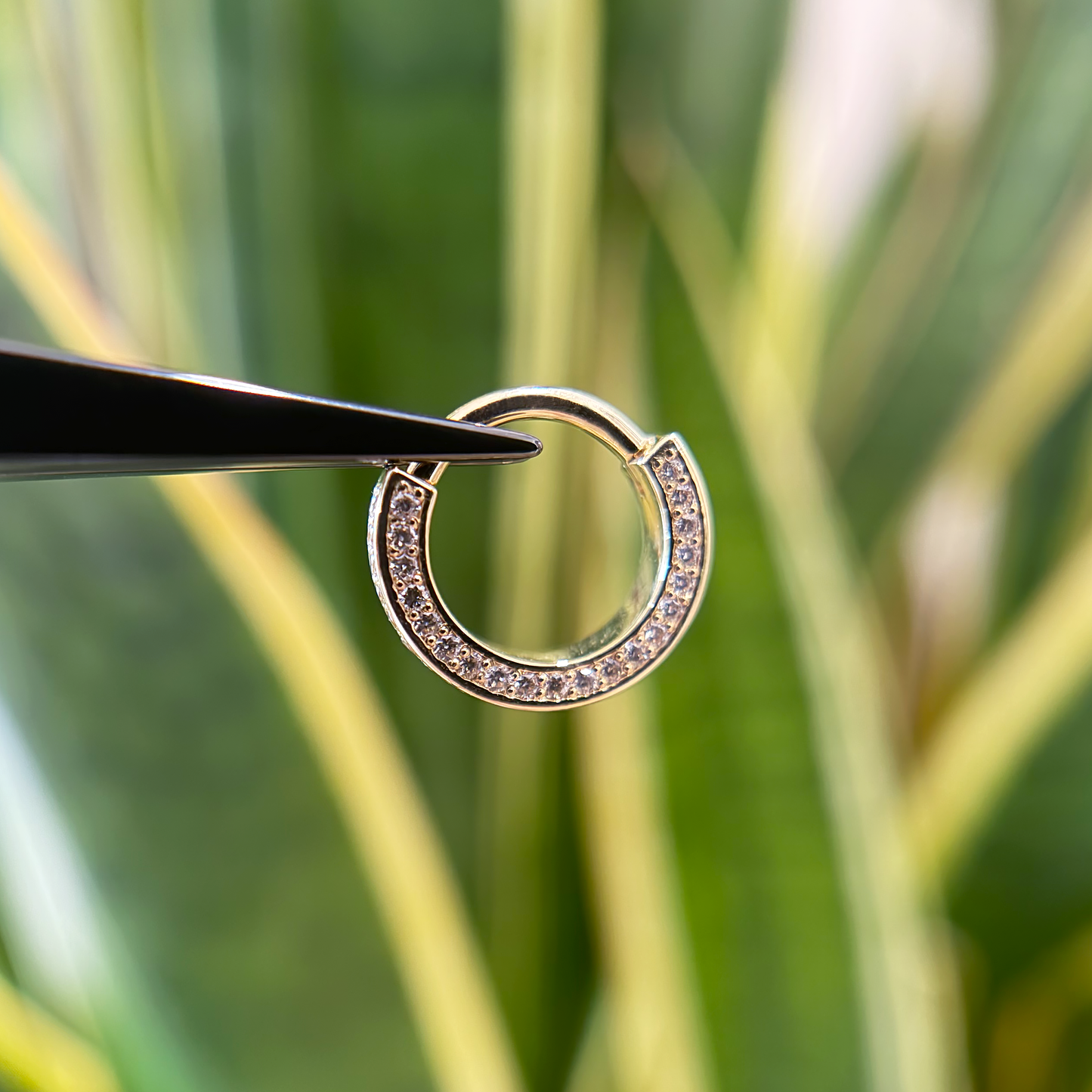 Mini Lysa Hinge Ring