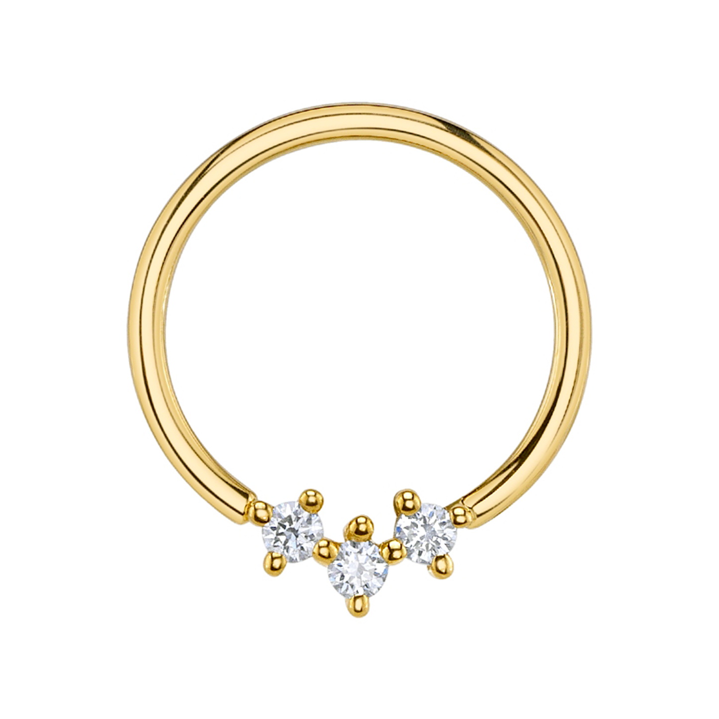 Muse Seam Ring