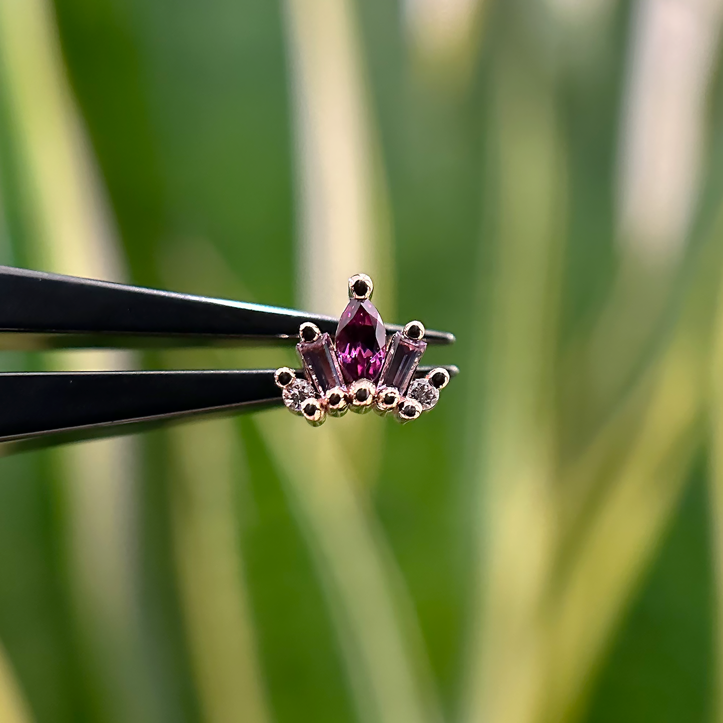 Mini La Princesa Threaded End