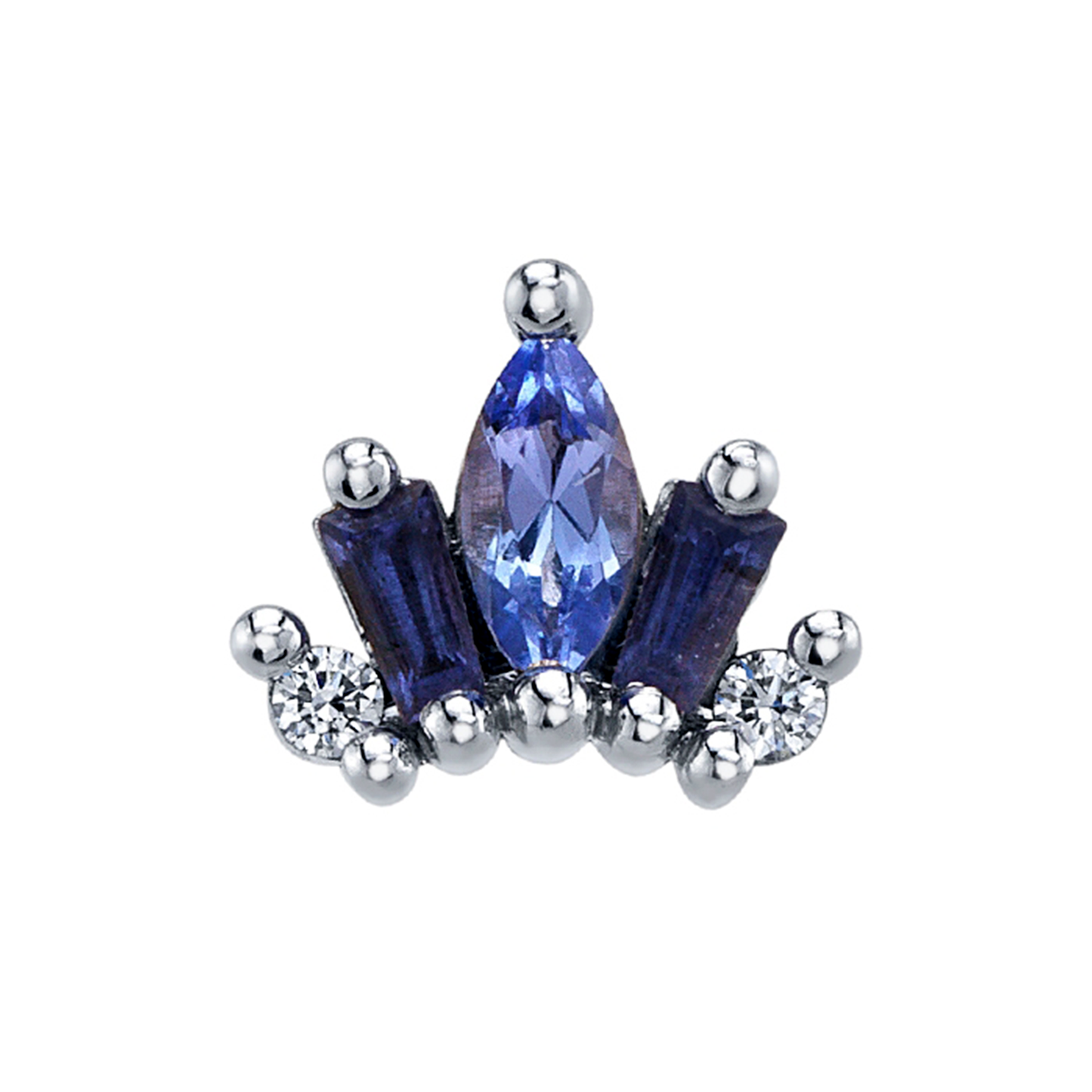 Mini La Princesa Threaded End