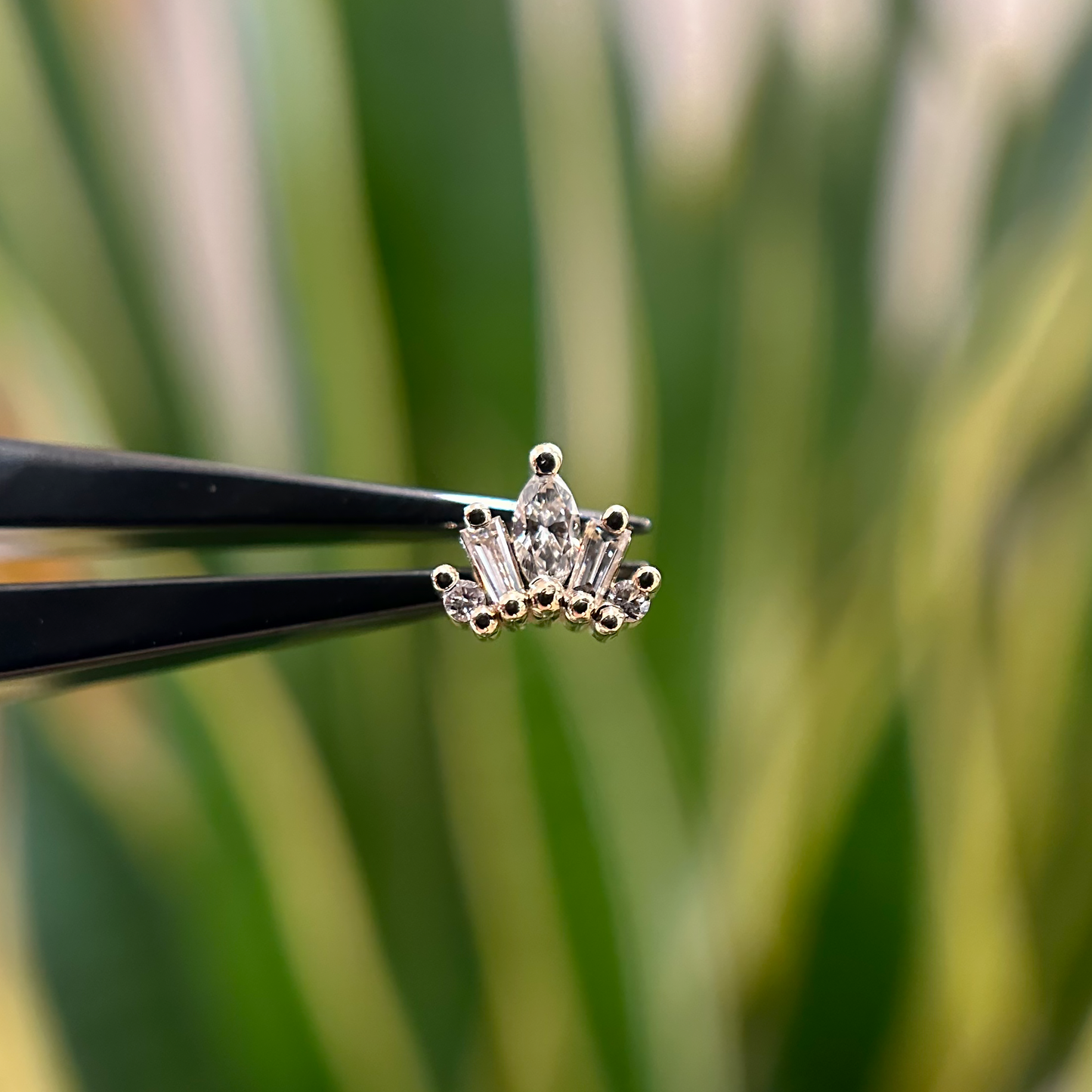 Mini La Princesa Threaded End