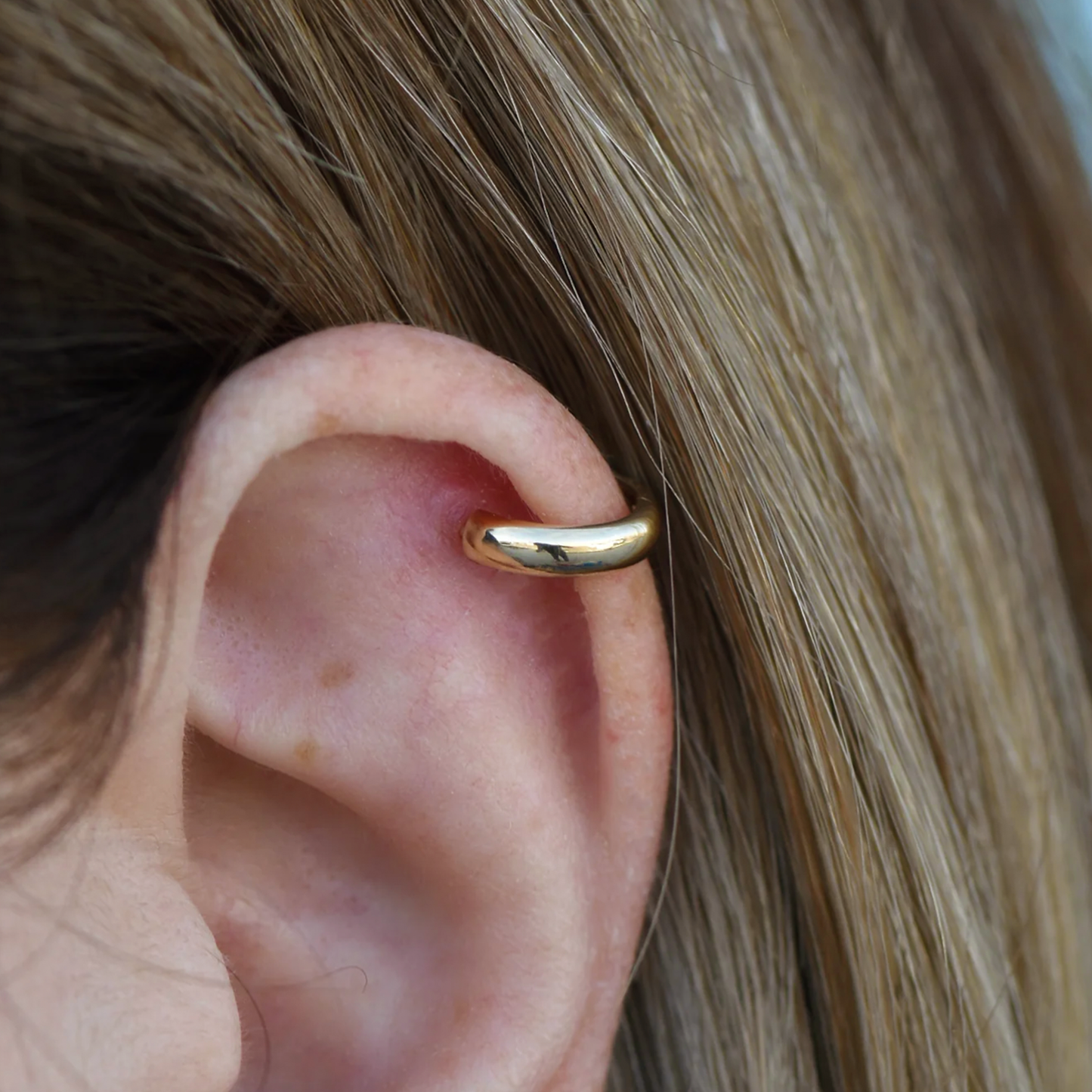 Classic Cuff Clicker Ring