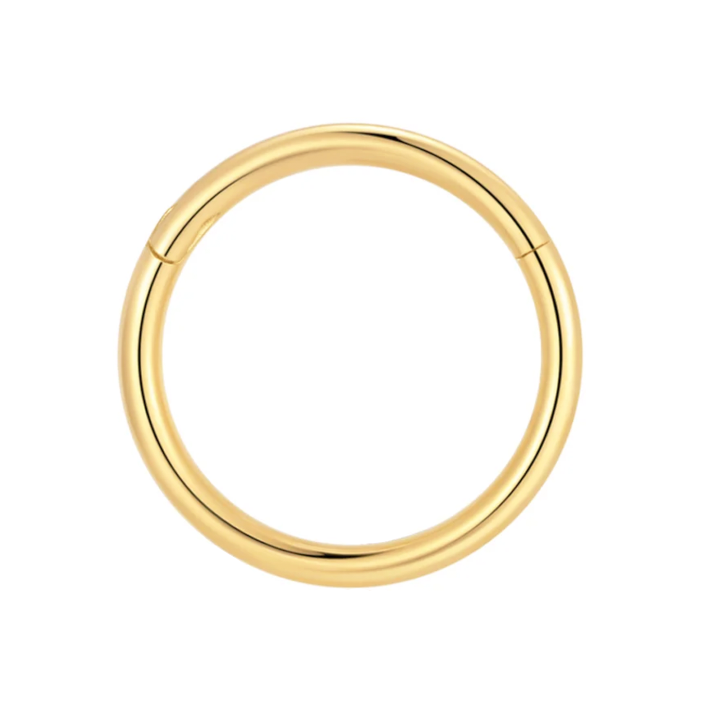 Plain Jane Clicker Ring