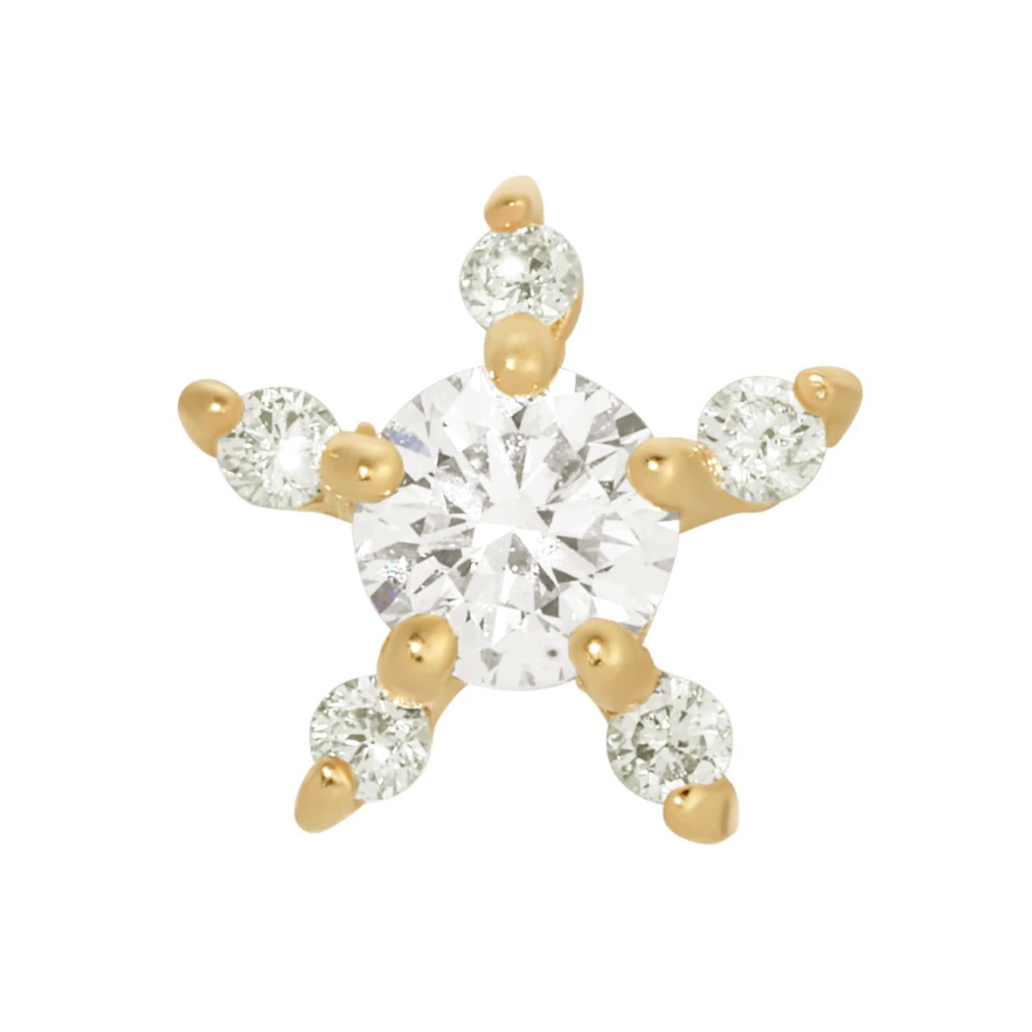 Sprout Threaded End