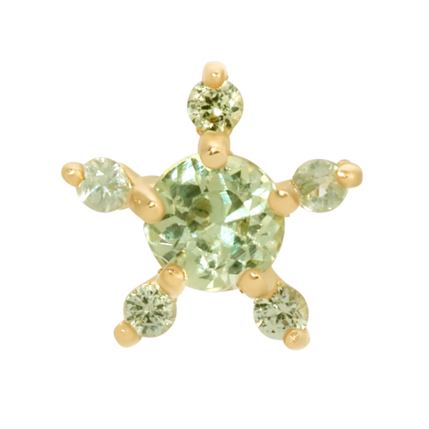 Sprout Threaded End