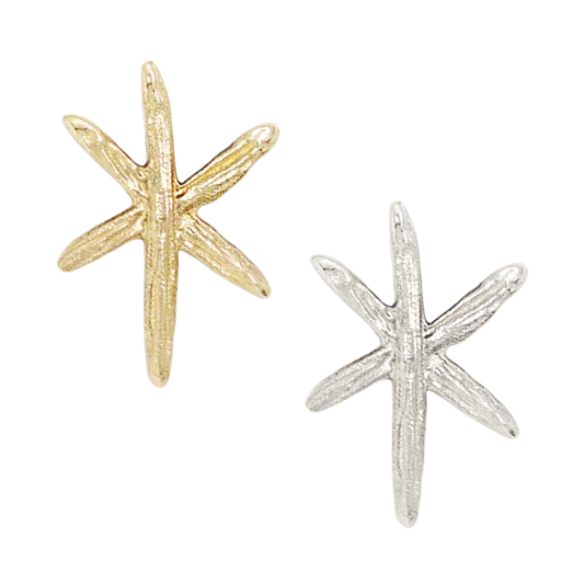 Van Gogh's Starry Night Petit Threaded End