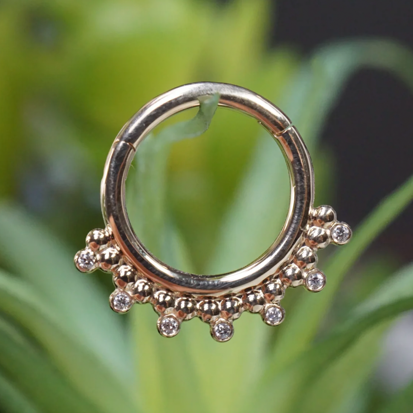 Ezra Hinge Ring