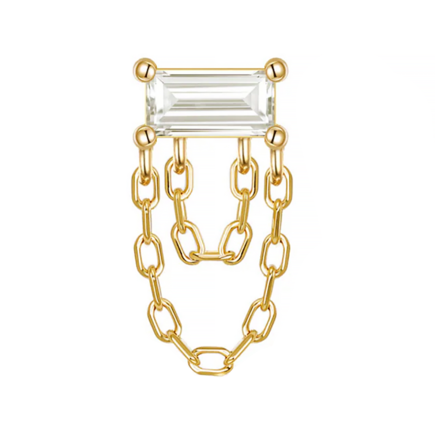 Hazel Threadless End