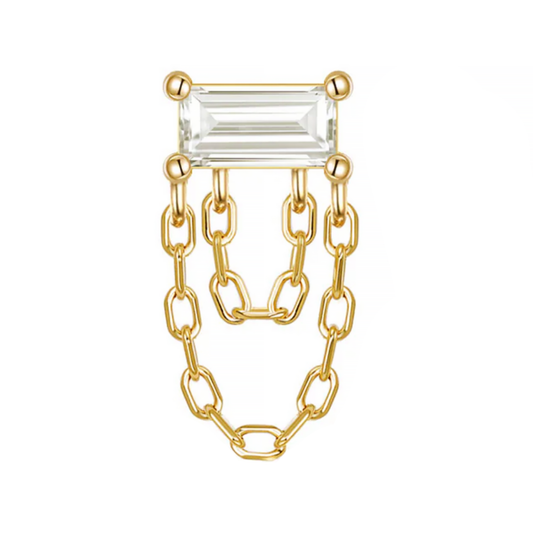 Hazel Threadless End