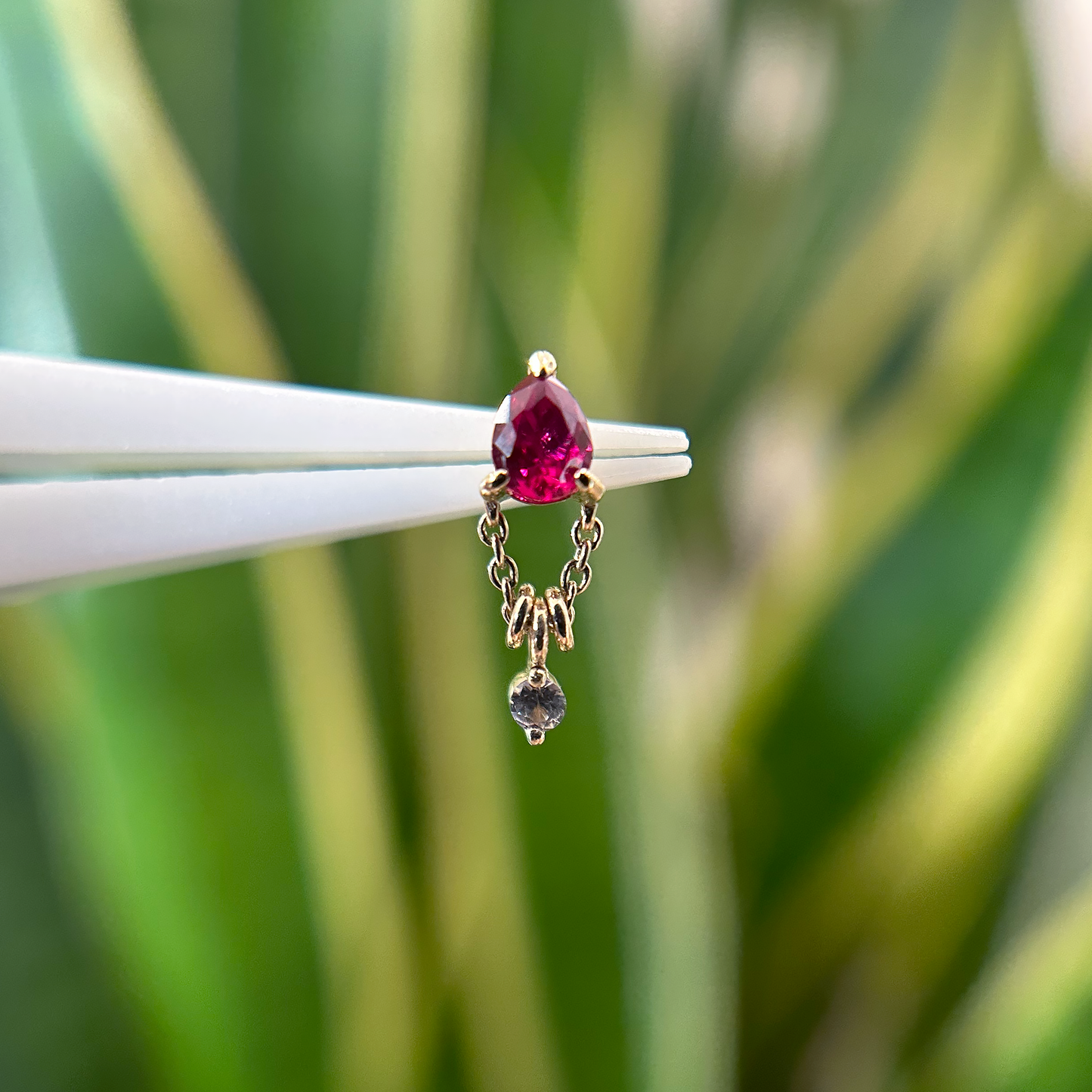 1000% Stacked Threadless End