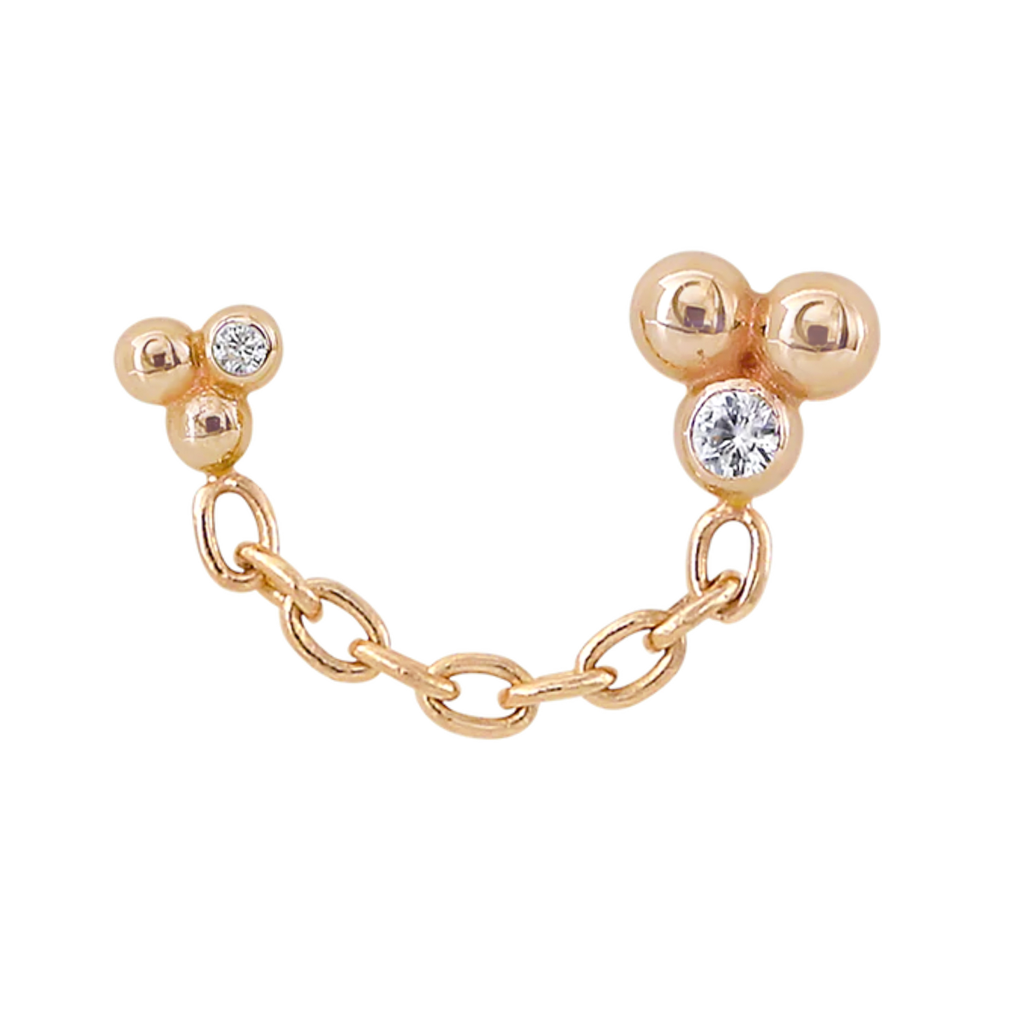 Little Secret Duplex Double Threadless End