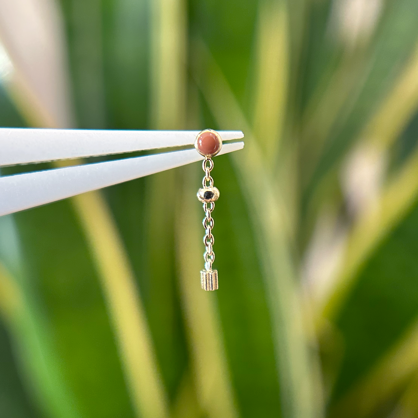 Short & Sweet Threadless End