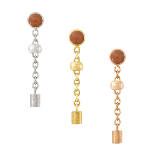 Short & Sweet Threadless End