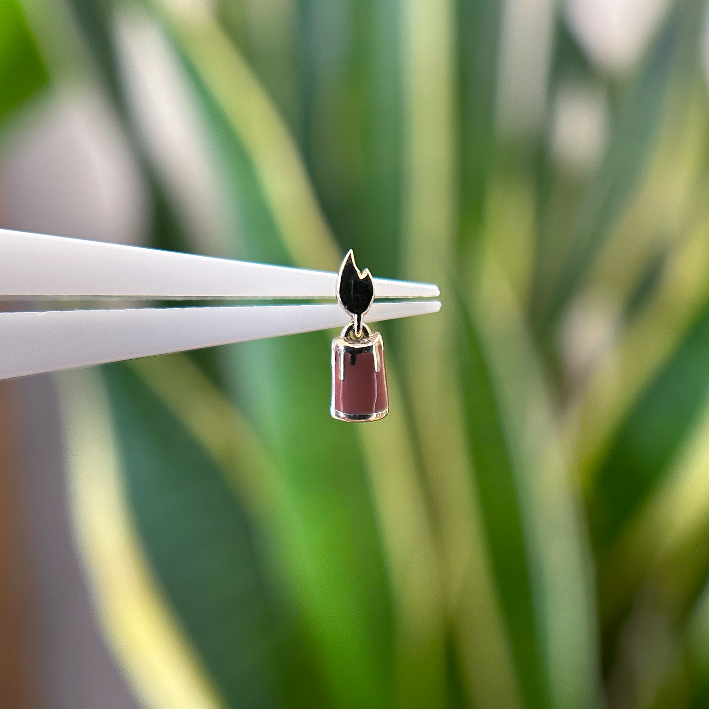 Zippy Candle Threadless End