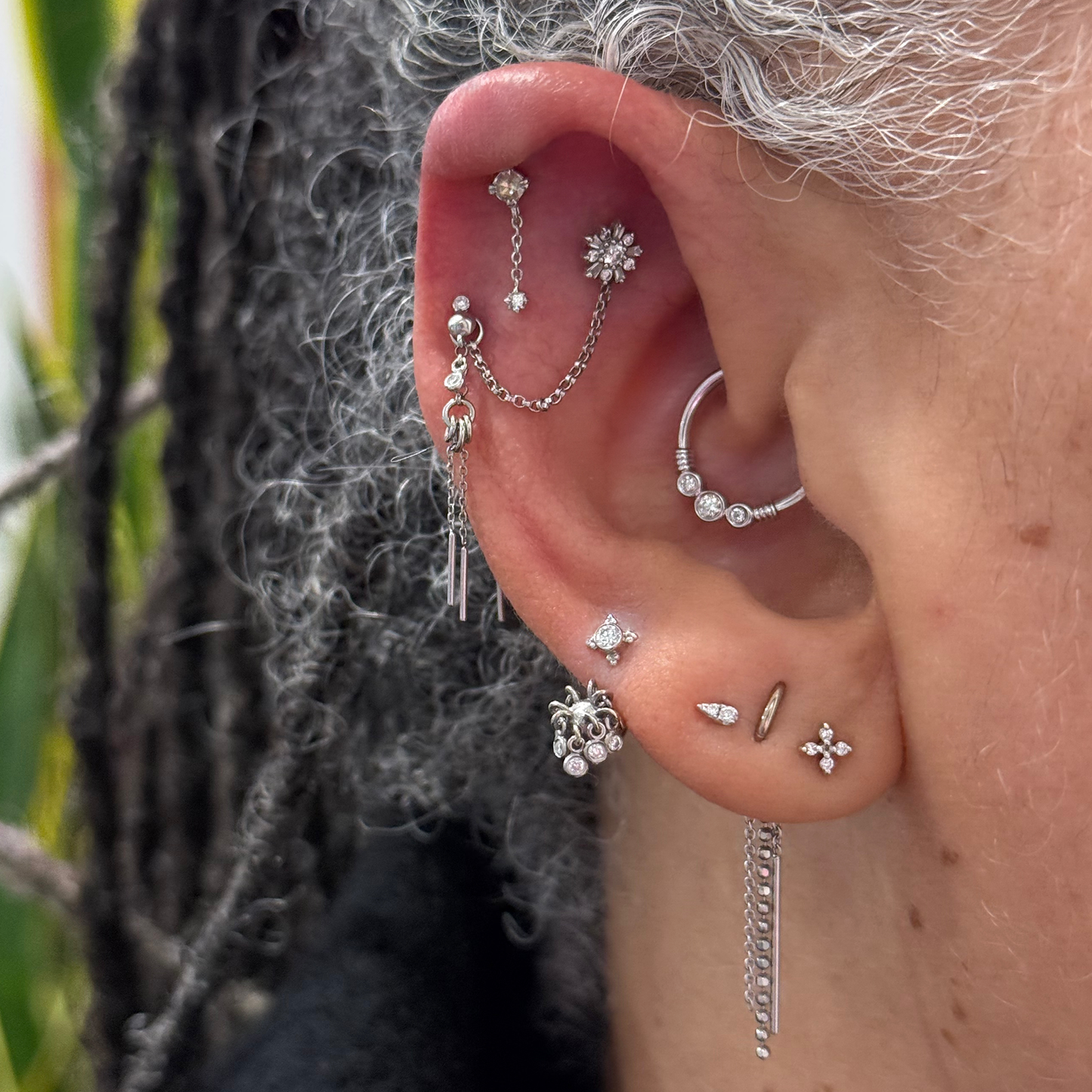 Divine Threadless End